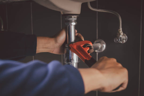 Best Gas Line Repair  in Pittsville, MD